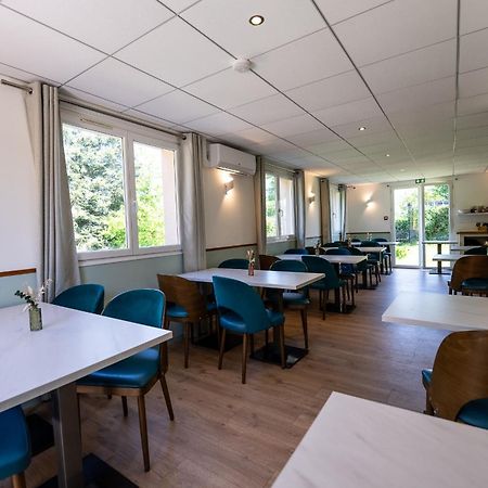 Villa Hotel Gien Bagian luar foto